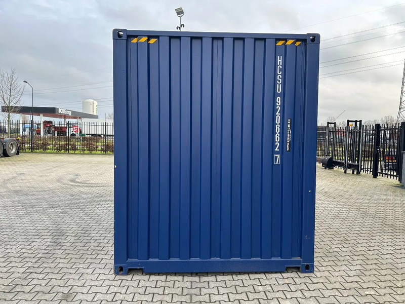 Nauja Jūrinis konteineris Onbekend NEW 20FT HIGH CUBE DV 9'6" container, 4x available: foto 6