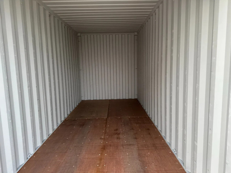 Nauja Jūrinis konteineris Onbekend NEW 20FT HIGH CUBE DV 9'6" container, 4x available: foto 9