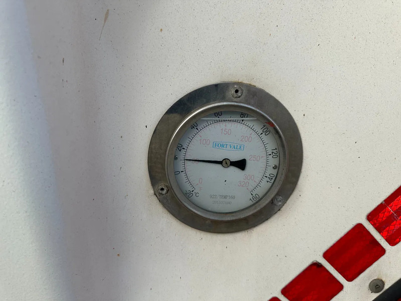 Tank konteineris pervežimui kuro SINGAMAS 20FT ISO, 26.000L/1-COMP/3 BAFFELS/3 manholes, ADR inspectio valid till: 07/2025: foto 11