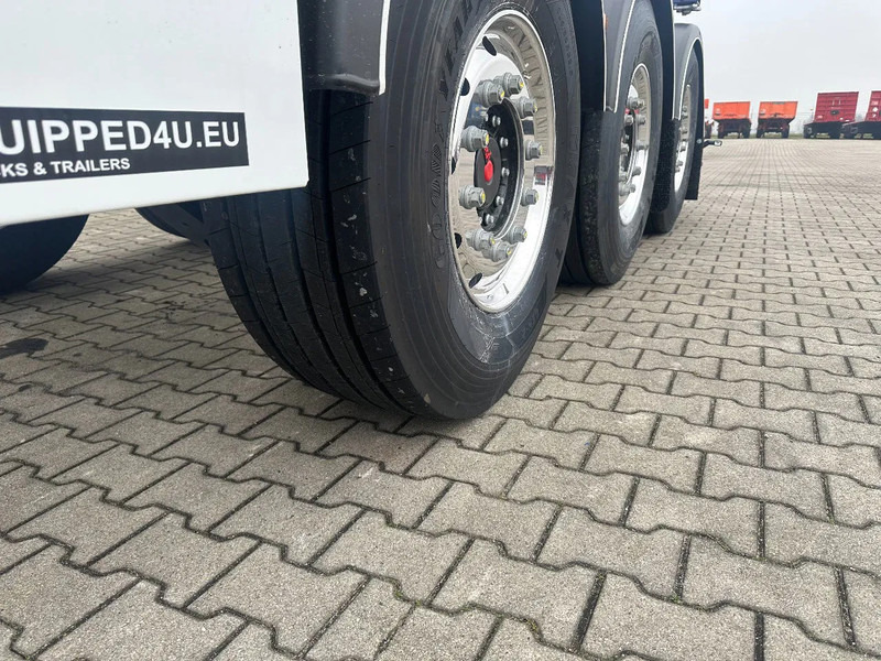 Van Hool NEW / DIRECT AVAILABLE 20FT ADR-CHASSIS, EMPTY WEIGHT: 3.300KG, DISCBRAKES, 3x available, ALU WHEELS lizingą Van Hool NEW / DIRECT AVAILABLE 20FT ADR-CHASSIS, EMPTY WEIGHT: 3.300KG, DISCBRAKES, 3x available, ALU WHEELS: foto 17