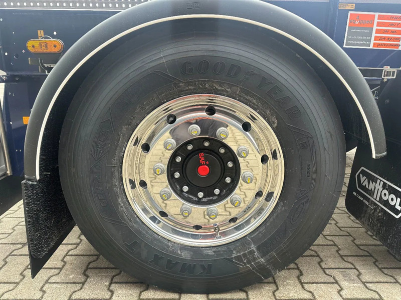 Van Hool NEW / DIRECT AVAILABLE 20FT ADR-CHASSIS, EMPTY WEIGHT: 3.300KG, DISCBRAKES, 3x available, ALU WHEELS lizingą Van Hool NEW / DIRECT AVAILABLE 20FT ADR-CHASSIS, EMPTY WEIGHT: 3.300KG, DISCBRAKES, 3x available, ALU WHEELS: foto 13