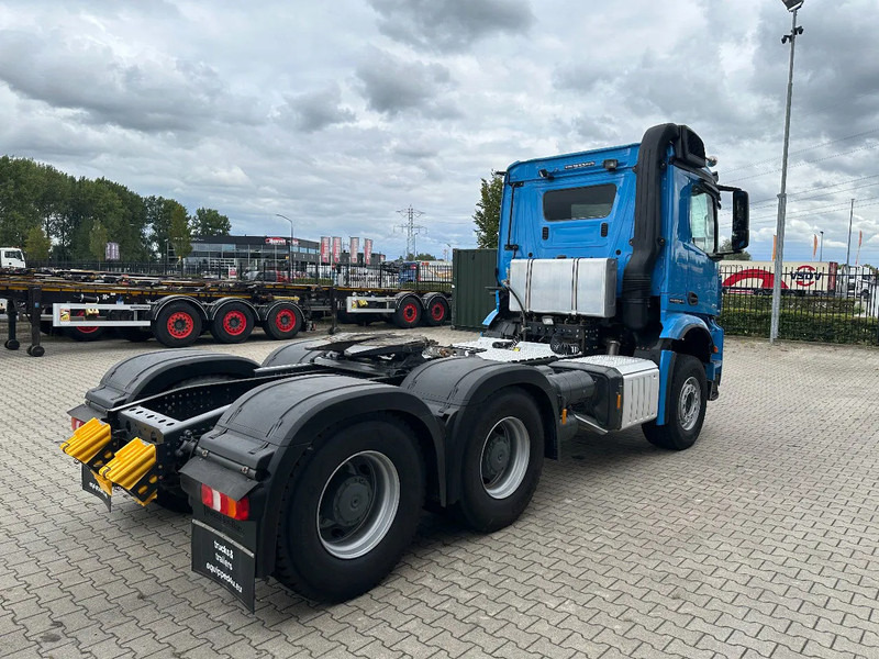 Mercedes-Benz Arocs 2648, 6x4, EURO-6D, 201.874km, - Vilkikas: foto 4 Mercedes-Benz Arocs 2648, 6x4, EURO-6D, 201.874km, - Vilkikas: foto 4