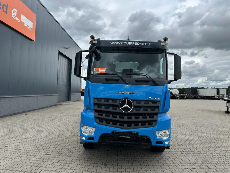 Mercedes-Benz Arocs 2648 6x4 hydraulics/PTO 201.874km EURO-6D - Vilkikas: foto 5 Mercedes-Benz Arocs 2648 6x4 hydraulics/PTO 201.874km EURO-6D - Vilkikas: foto 5
