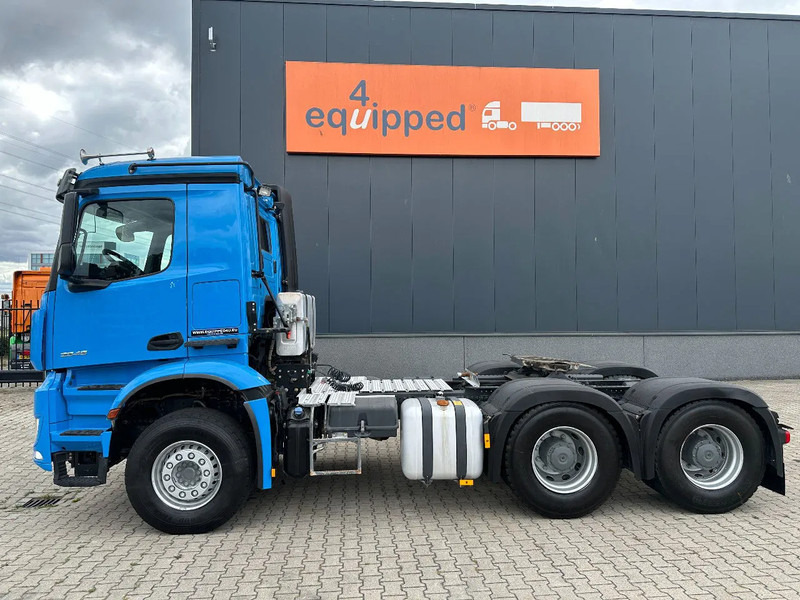 Mercedes-Benz Arocs 2648 6x4 hydraulics/PTO 201.874km EURO-6D - Vilkikas: foto 1 Mercedes-Benz Arocs 2648 6x4 hydraulics/PTO 201.874km EURO-6D - Vilkikas: foto 1