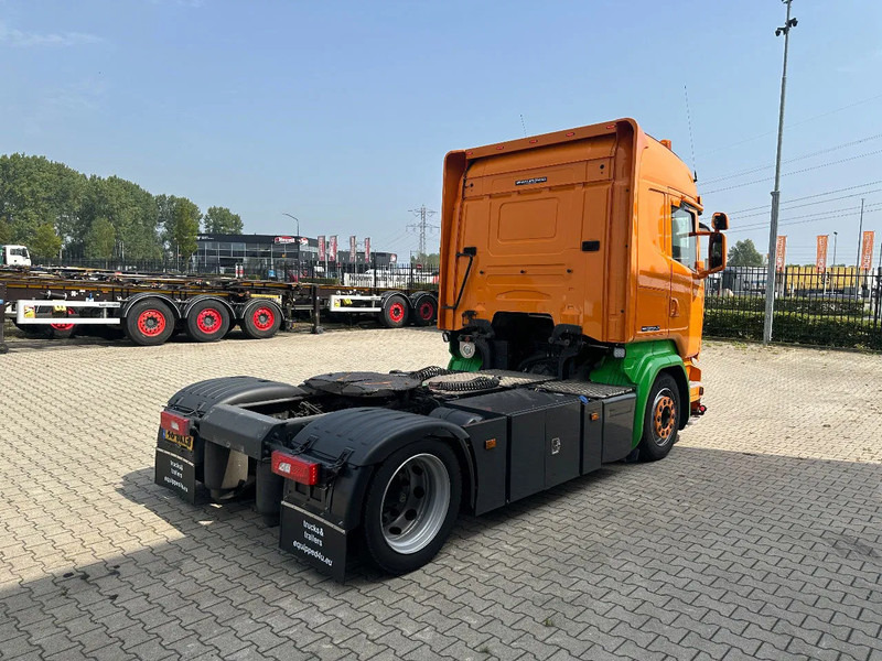 Scania R450 4x2, RETARDER, EURO-6, mega, full air, NL-truck, APK: 02/2026 - Vilkikas: foto 4 Scania R450 4x2, RETARDER, EURO-6, mega, full air, NL-truck, APK: 02/2026 - Vilkikas: foto 4