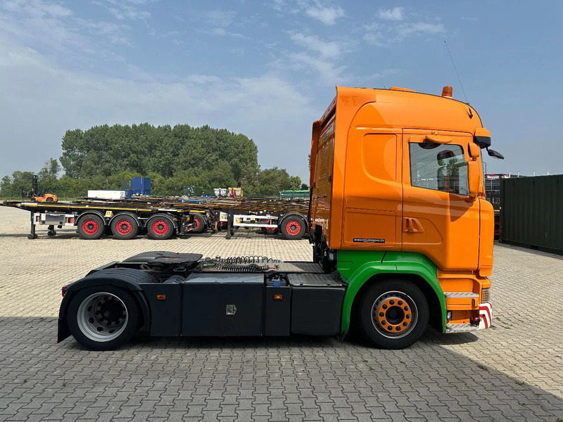 Scania R450 4x2, RETARDER, EURO-6, mega, full air, NL-truck, APK: 02/2026 - Vilkikas: foto 3 Scania R450 4x2, RETARDER, EURO-6, mega, full air, NL-truck, APK: 02/2026 - Vilkikas: foto 3