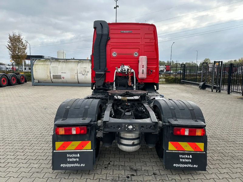 Volvo FM 460 Globetrotter, Night-Airco, ADR (FL, AT), EURO-6, ALCOA, VEB, 4x available - Vilkikas: foto 5 Volvo FM 460 Globetrotter, Night-Airco, ADR (FL, AT), EURO-6, ALCOA, VEB, 4x available - Vilkikas: foto 5