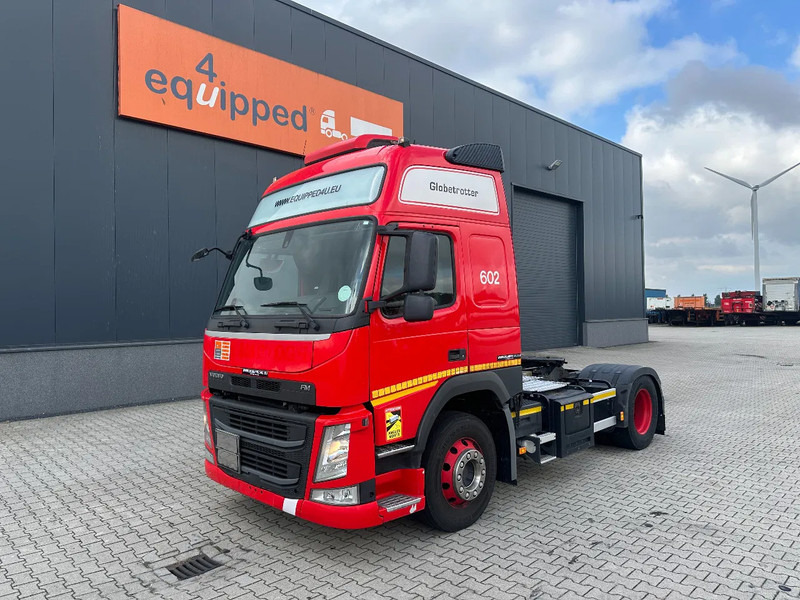Volvo FM 460 Globetrotter, Night-Airco, ADR (FL, AT), EURO-6, ALCOA, VEB, 4x available - Vilkikas: foto 1 Volvo FM 460 Globetrotter, Night-Airco, ADR (FL, AT), EURO-6, ALCOA, VEB, 4x available - Vilkikas: foto 1
