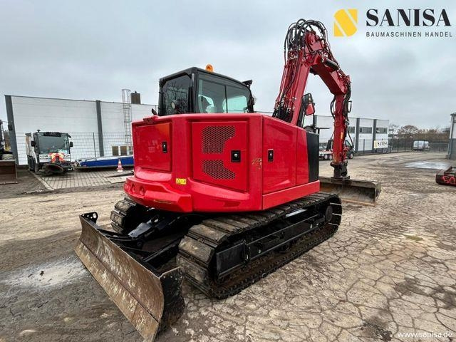 CAT 308CR-07A*Next Gen*/ Löffelpaket/SW/Powertilt - Mini ekskavatorius: foto 4 CAT 308CR-07A*Next Gen*/ Löffelpaket/SW/Powertilt - Mini ekskavatorius: foto 4