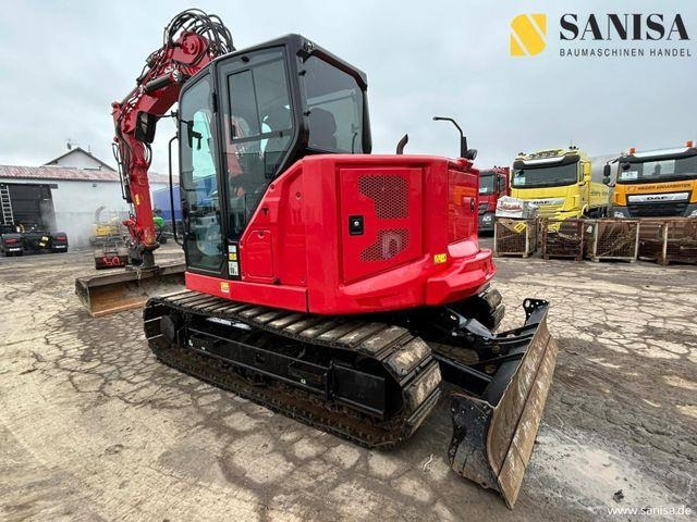 CAT 308CR-07A*Next Gen*/ Löffelpaket/SW/Powertilt - Mini ekskavatorius: foto 3 CAT 308CR-07A*Next Gen*/ Löffelpaket/SW/Powertilt - Mini ekskavatorius: foto 3