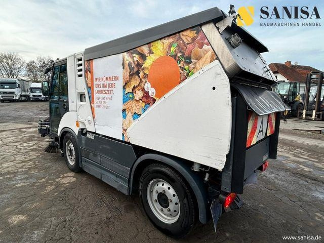 Hako Citymaster2200/Klima/Kamera/Allradlenk/2X Vorhan - Gatvių šlavimo mašina: foto 5 Hako Citymaster2200/Klima/Kamera/Allradlenk/2X Vorhan - Gatvių šlavimo mašina: foto 5