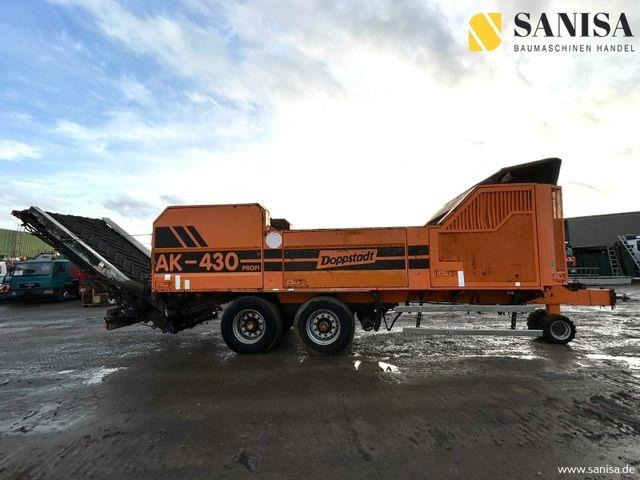 Doppstadt AK 430 Profi Schredder/Häcksler/Funk/ - Statybinė technika: foto 5 Doppstadt AK 430 Profi Schredder/Häcksler/Funk/ - Statybinė technika: foto 5