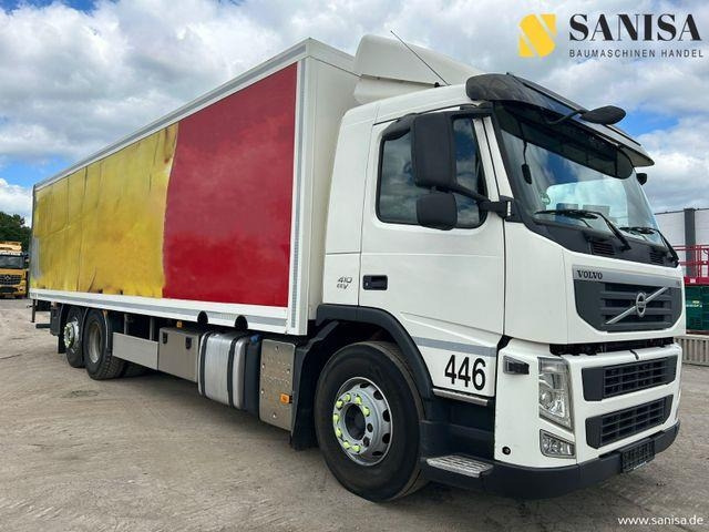 Volvo FM410 EEV/Carrier/LBW/Klima/3 Kühlkammer/9.15m - Refrižeratorius sunkvežimis: foto 2 Volvo FM410 EEV/Carrier/LBW/Klima/3 Kühlkammer/9.15m - Refrižeratorius sunkvežimis: foto 2
