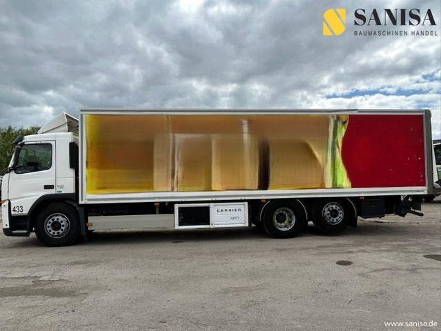 Volvo FM410EEV/Carrier/LBW/Klima/9.15m/3x Vorhanden - Refrižeratorius sunkvežimis: foto 3 Volvo FM410EEV/Carrier/LBW/Klima/9.15m/3x Vorhanden - Refrižeratorius sunkvežimis: foto 3