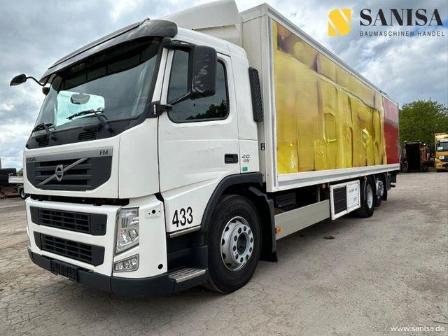 Volvo FM410EEV/Carrier/LBW/Klima/9.15m/3x Vorhanden - Refrižeratorius sunkvežimis: foto 2 Volvo FM410EEV/Carrier/LBW/Klima/9.15m/3x Vorhanden - Refrižeratorius sunkvežimis: foto 2