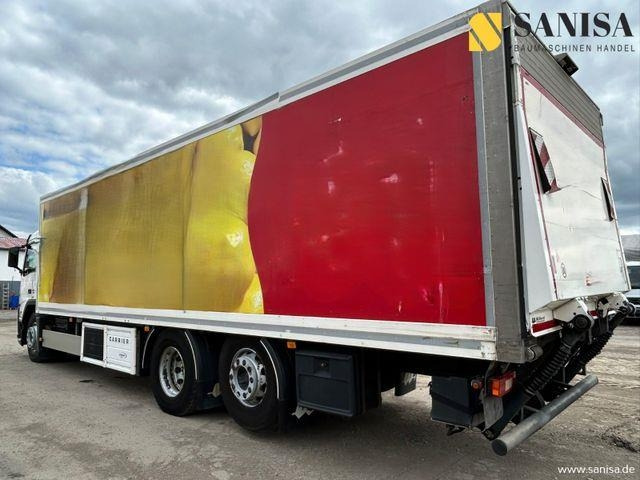 Volvo FM410EEV/Carrier/LBW/Klima/9.15m/3x Vorhanden - Refrižeratorius sunkvežimis: foto 4 Volvo FM410EEV/Carrier/LBW/Klima/9.15m/3x Vorhanden - Refrižeratorius sunkvežimis: foto 4
