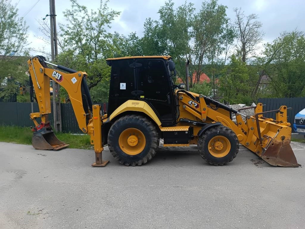 CAT 432 07A - Ekskavatorius-krautuvas: foto 5 CAT 432 07A - Ekskavatorius-krautuvas: foto 5