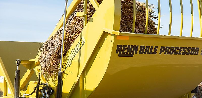 Degelman RENN BALE PROCESSOR 938 - Pašarų tvarkymo technika: foto 3 Degelman RENN BALE PROCESSOR 938 - Pašarų tvarkymo technika: foto 3