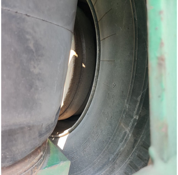 ASCA 20 - Konteineris-vežimus/ Sukeisti kūną puspriekabė: foto 2 ASCA 20 - Konteineris-vežimus/ Sukeisti kūną puspriekabė: foto 2