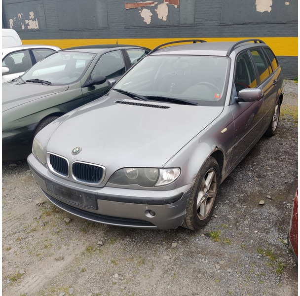 BMW 318-D - Lengvasis automobilis: foto 1 BMW 318-D - Lengvasis automobilis: foto 1