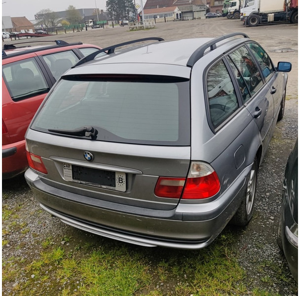 BMW 318-D - Lengvasis automobilis: foto 4 BMW 318-D - Lengvasis automobilis: foto 4