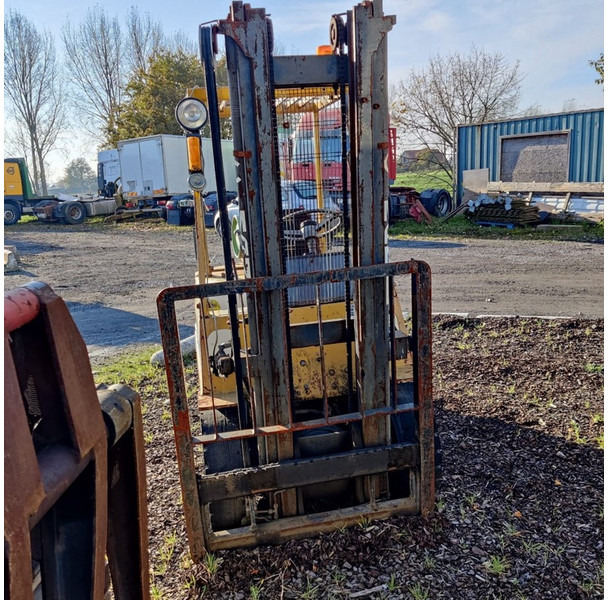 Ciman A15 - Dujinis krautuvas: foto 5 Ciman A15 - Dujinis krautuvas: foto 5