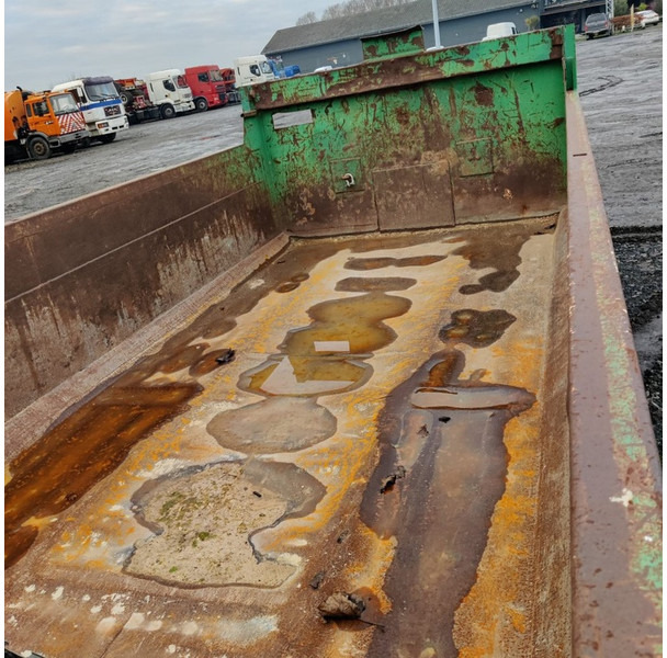 Container - Kablio/ Nuožulnaus pakėlimo sistema: foto 5 Container - Kablio/ Nuožulnaus pakėlimo sistema: foto 5