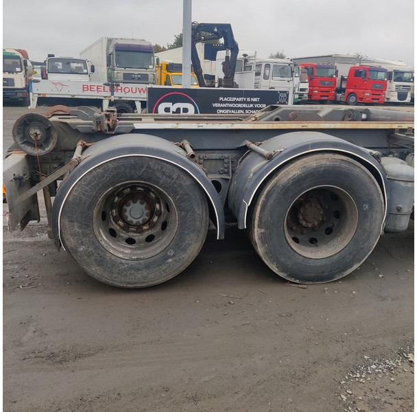 Konteineris-vežimus/ Sukeisti kūną sunkvežimis DAF CF 85 430: foto 14