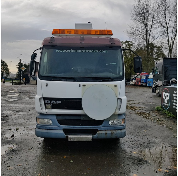 DAF CF - Autobokštelio: foto 2 DAF CF - Autobokštelio: foto 2