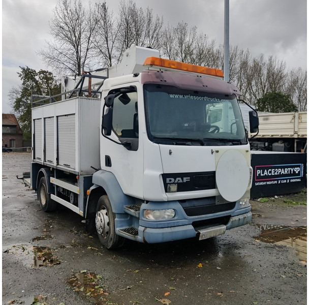 DAF CF - Autobokštelio: foto 3 DAF CF - Autobokštelio: foto 3