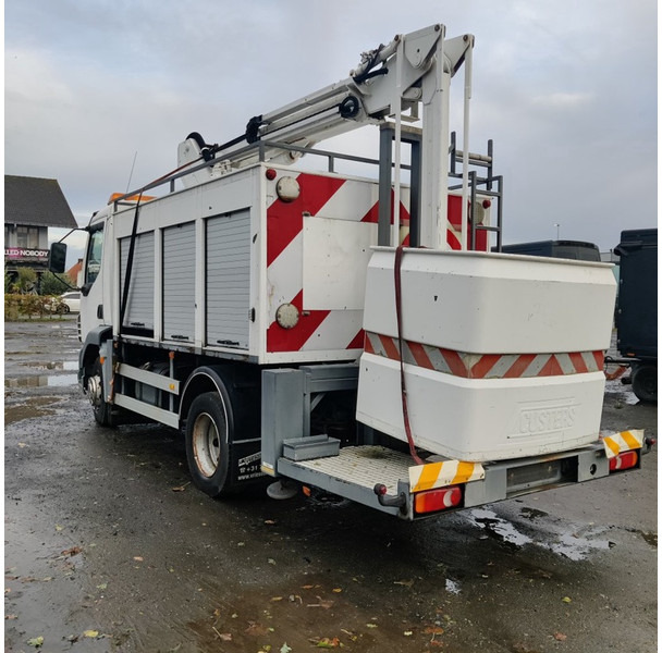 DAF CF - Autobokštelio: foto 5 DAF CF - Autobokštelio: foto 5