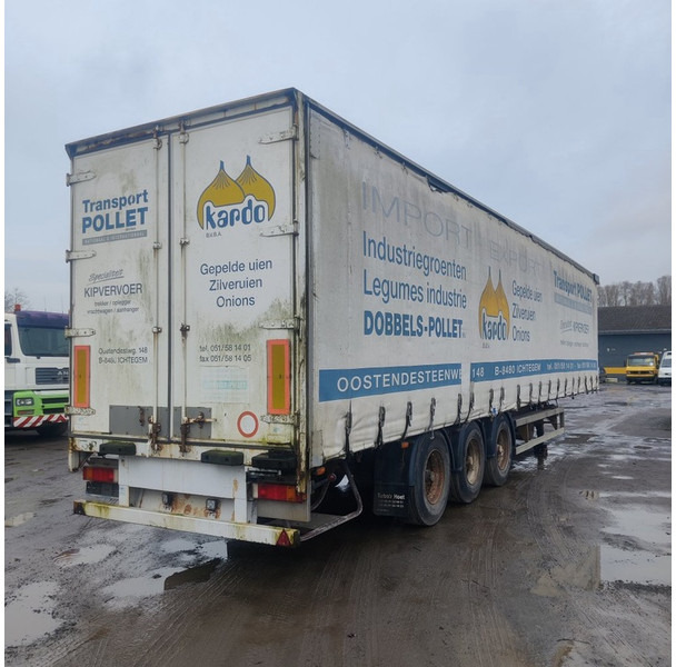 DESOT  - Furgonas puspriekabė: foto 4 DESOT  - Furgonas puspriekabė: foto 4