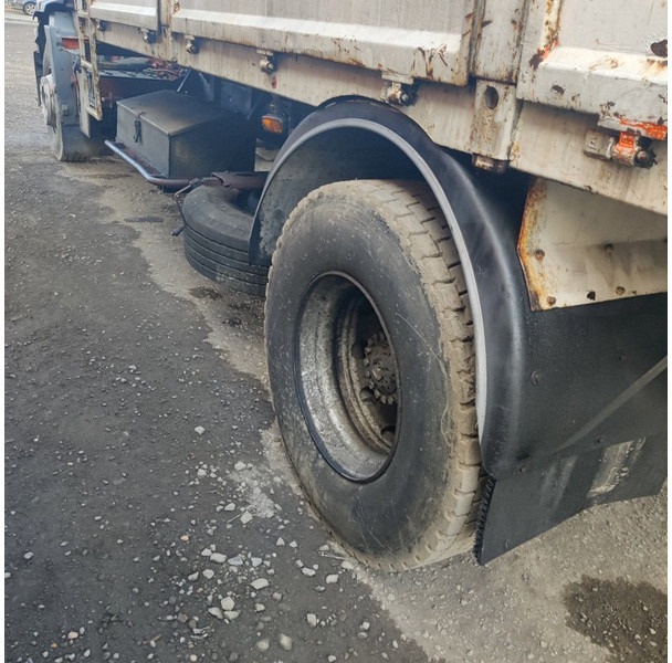 Platforminis/ Bortinis sunkvežimis Iveco Eurotech: foto 11