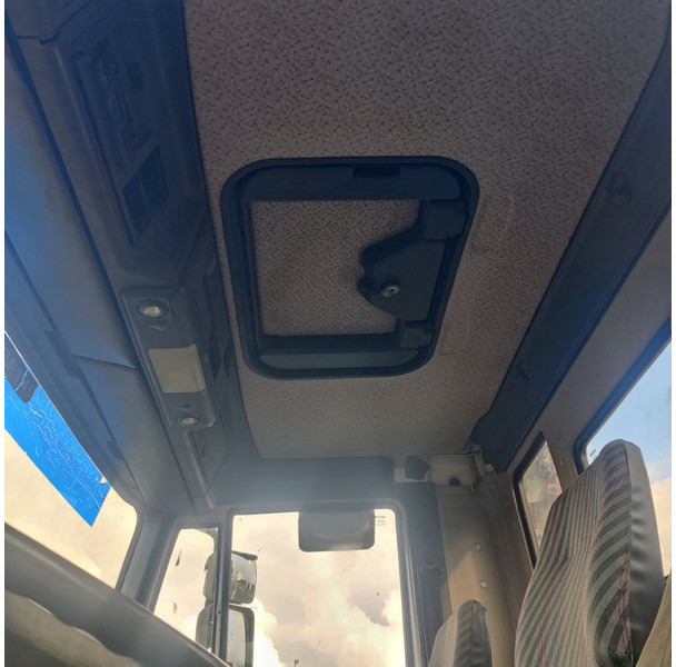 Platforminis/ Bortinis sunkvežimis Iveco Eurotech: foto 10