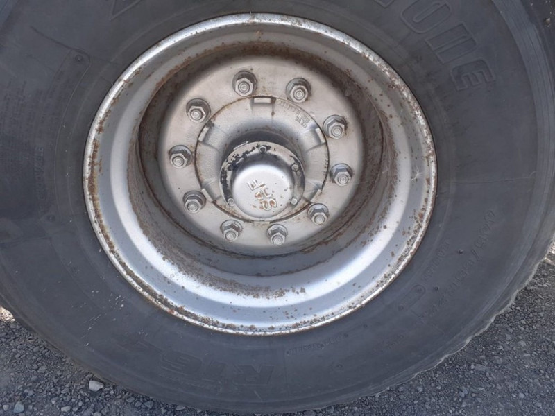 Lambrecht OPLEGGER - Platforminė/ Bortinė puspriekabė: foto 5 Lambrecht OPLEGGER - Platforminė/ Bortinė puspriekabė: foto 5