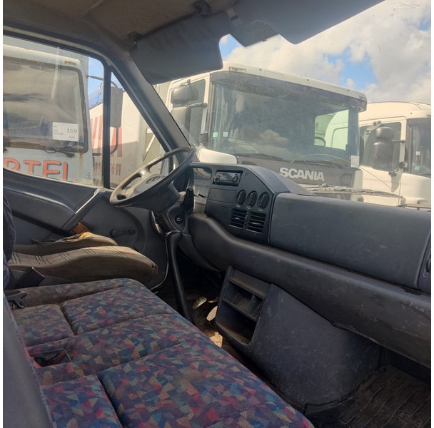 Mercedes-Benz TN-412-DD - Bortinis automobilis: foto 5 Mercedes-Benz TN-412-DD - Bortinis automobilis: foto 5