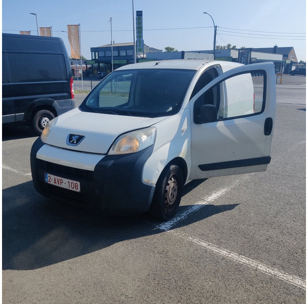 Peugeot Bipper - Lengvasis automobilis: foto 1 Peugeot Bipper - Lengvasis automobilis: foto 1