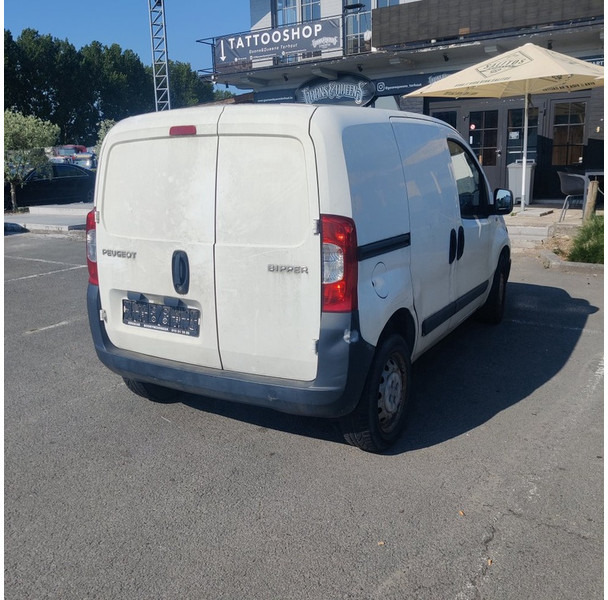 Peugeot Bipper - Lengvasis automobilis: foto 3 Peugeot Bipper - Lengvasis automobilis: foto 3