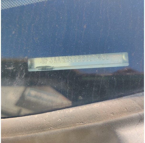 Peugeot Bipper - Lengvasis automobilis: foto 5 Peugeot Bipper - Lengvasis automobilis: foto 5