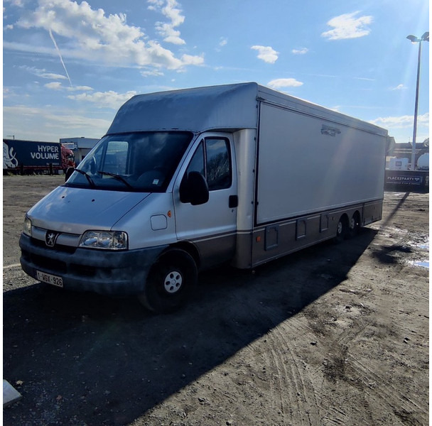 Peugeot COXX - Bortinis automobilis: foto 1 Peugeot COXX - Bortinis automobilis: foto 1