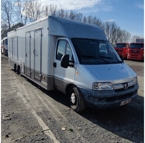 Peugeot COXX - Bortinis automobilis: foto 2 Peugeot COXX - Bortinis automobilis: foto 2