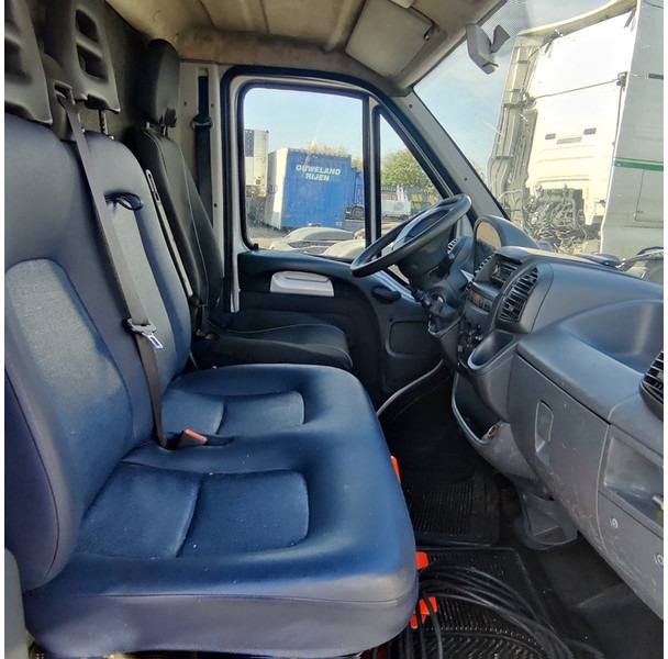 Peugeot COXX - Bortinis automobilis: foto 4 Peugeot COXX - Bortinis automobilis: foto 4