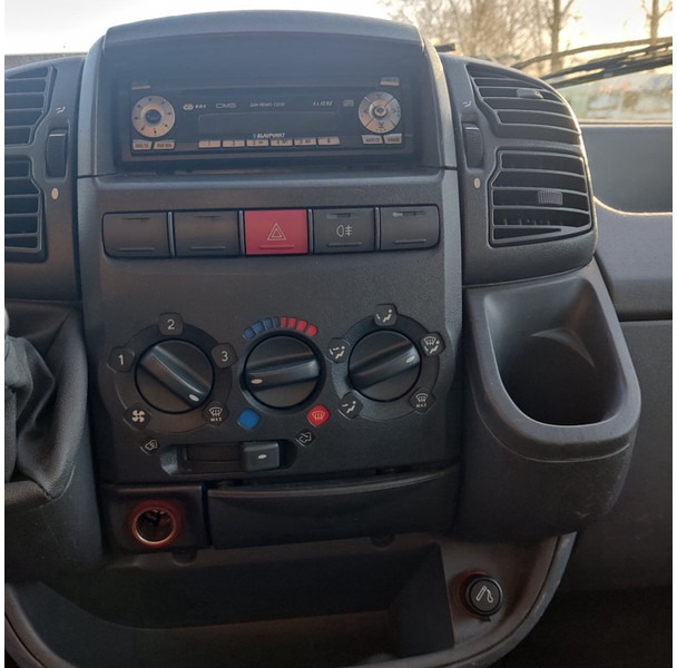 Peugeot COXX - Bortinis automobilis: foto 5 Peugeot COXX - Bortinis automobilis: foto 5