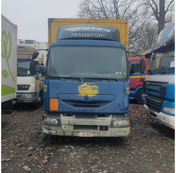 Renault MIDLUM - Furgonas sunkvežimis: foto 2 Renault MIDLUM - Furgonas sunkvežimis: foto 2