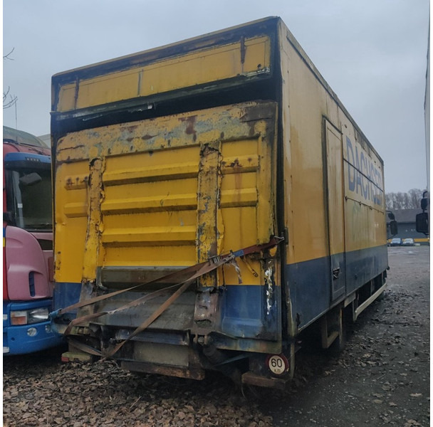 Renault MIDLUM - Furgonas sunkvežimis: foto 5 Renault MIDLUM - Furgonas sunkvežimis: foto 5