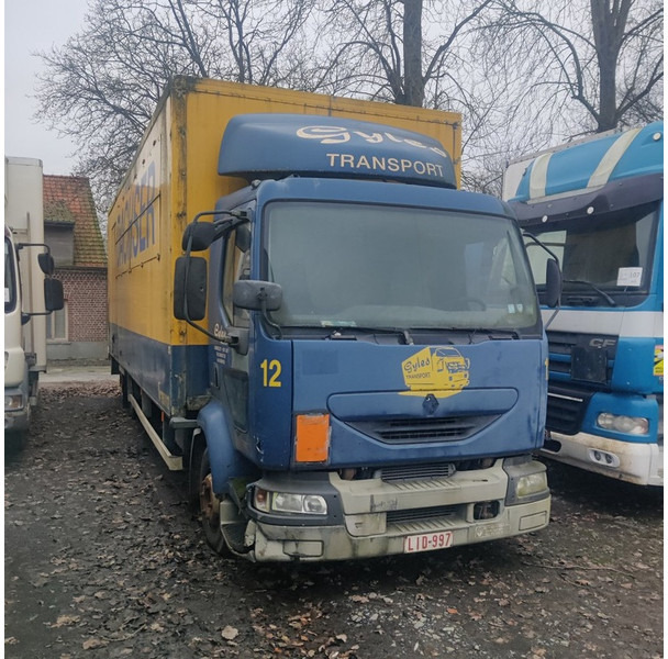 Renault MIDLUM - Furgonas sunkvežimis: foto 3 Renault MIDLUM - Furgonas sunkvežimis: foto 3