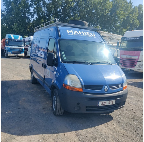 Renault Master - Krovininis mikroautobusas: foto 3 Renault Master - Krovininis mikroautobusas: foto 3