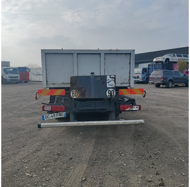 Renault Premium-380 - Platforminis/ Bortinis sunkvežimis: foto 5 Renault Premium-380 - Platforminis/ Bortinis sunkvežimis: foto 5