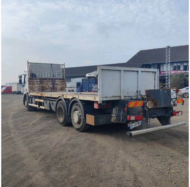 Renault Premium-380 - Platforminis/ Bortinis sunkvežimis: foto 4 Renault Premium-380 - Platforminis/ Bortinis sunkvežimis: foto 4