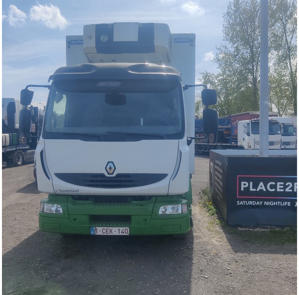Renault midlum - Refrižeratorius sunkvežimis: foto 2 Renault midlum - Refrižeratorius sunkvežimis: foto 2